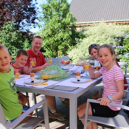 Bbmalpertuus Bed & Breakfast Kruisstraat Екстериор снимка